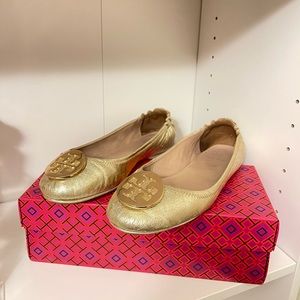Tory Burch Flats